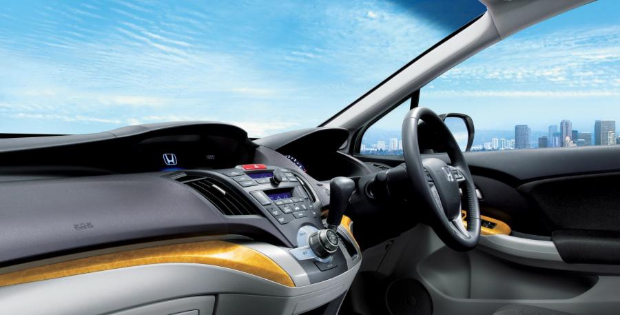  Honda Odyssey 2009 года  (фото 21 из 24)